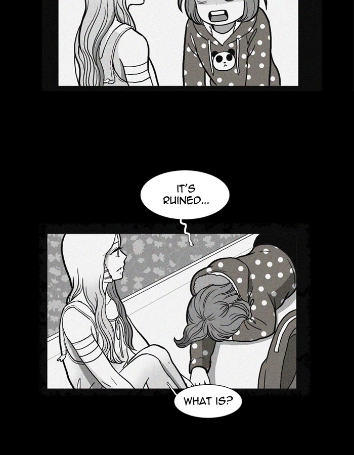 Odd Girl Out Chapter 31 34