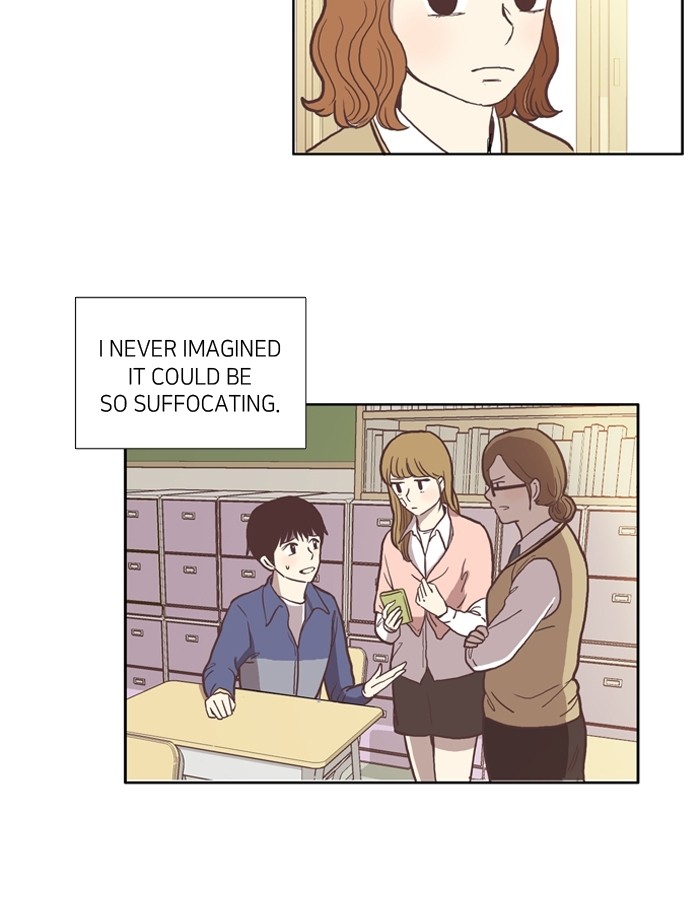 Odd Girl Out Chapter 32 5
