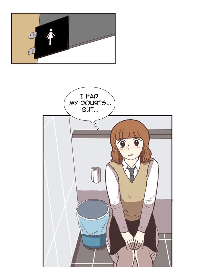 Odd Girl Out Chapter 32 21