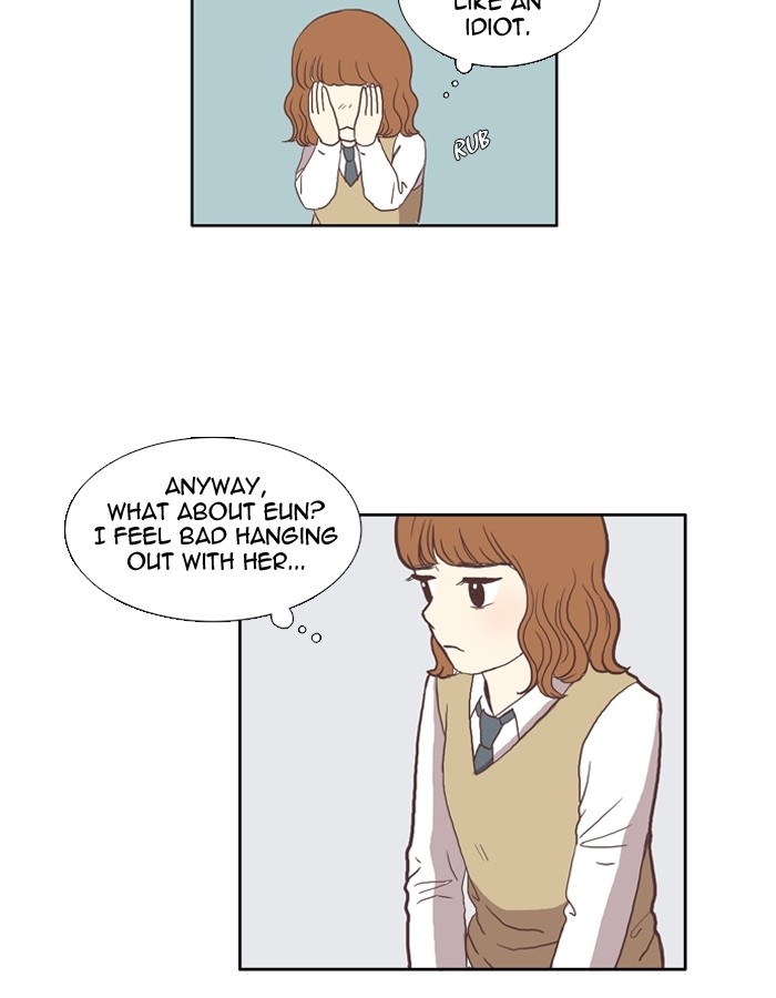 Odd Girl Out Chapter 32 24