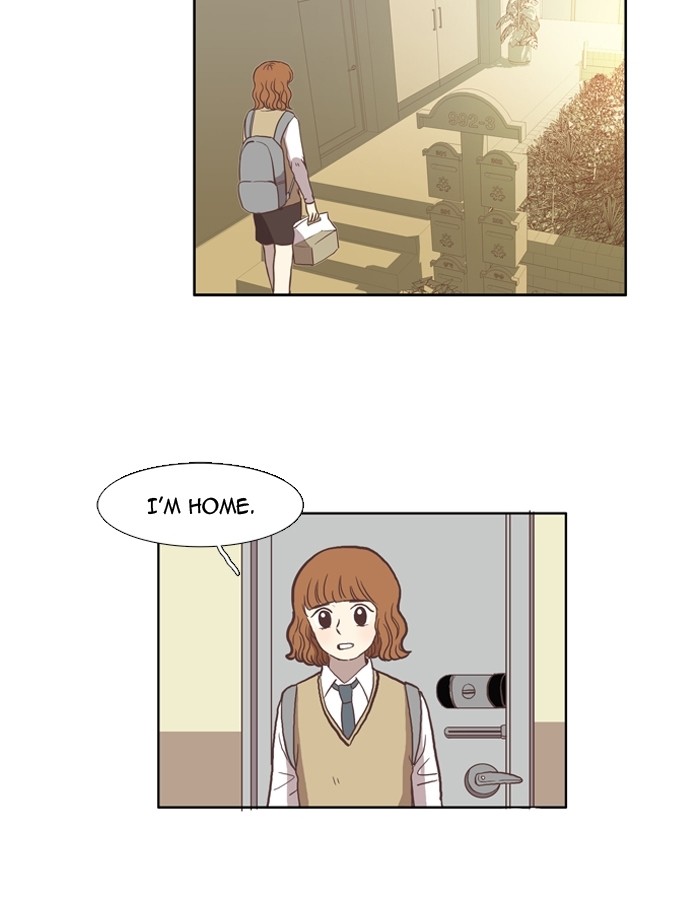Odd Girl Out Chapter 32 32