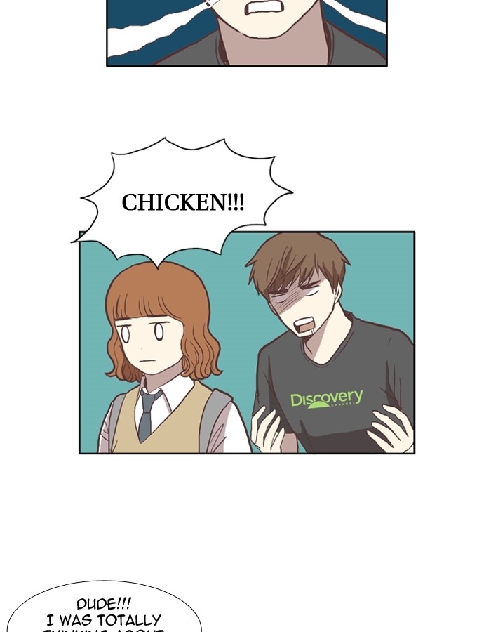 Odd Girl Out Chapter 32 34