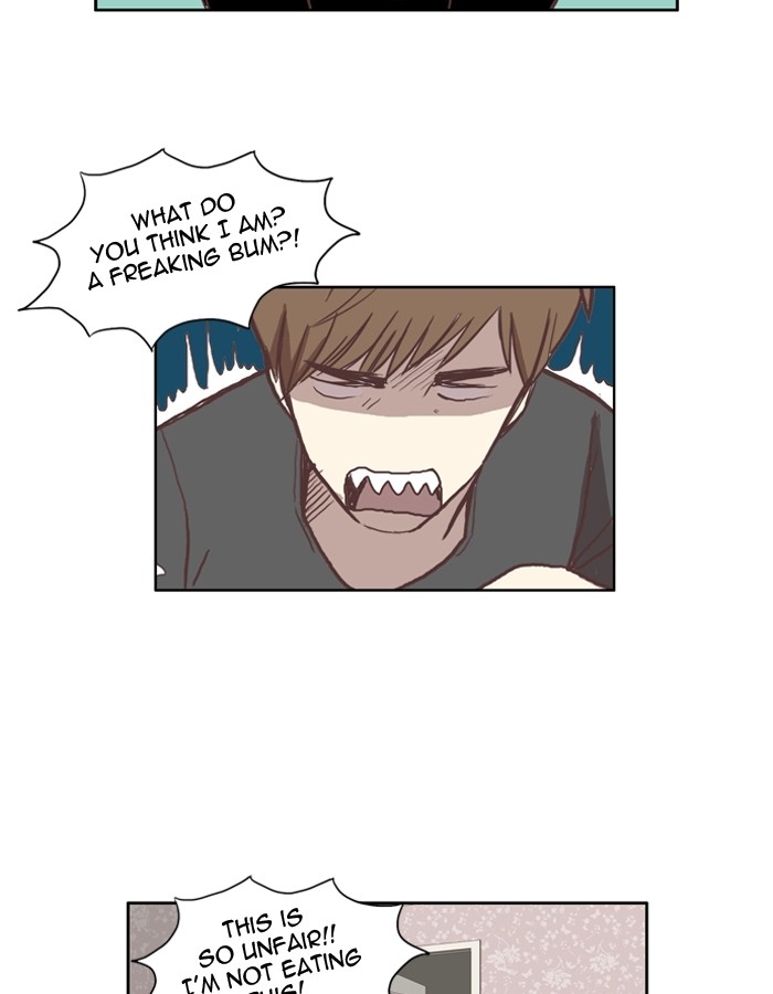 Odd Girl Out Chapter 32 40