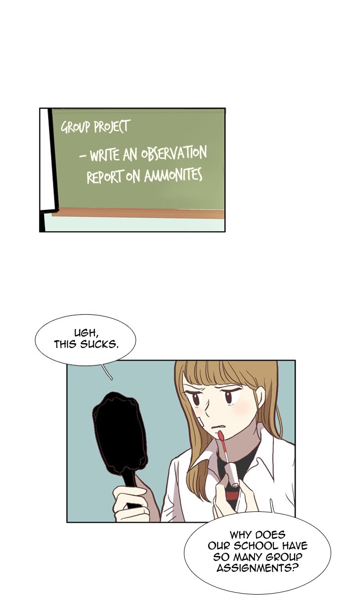 Odd Girl Out Chapter 33 5