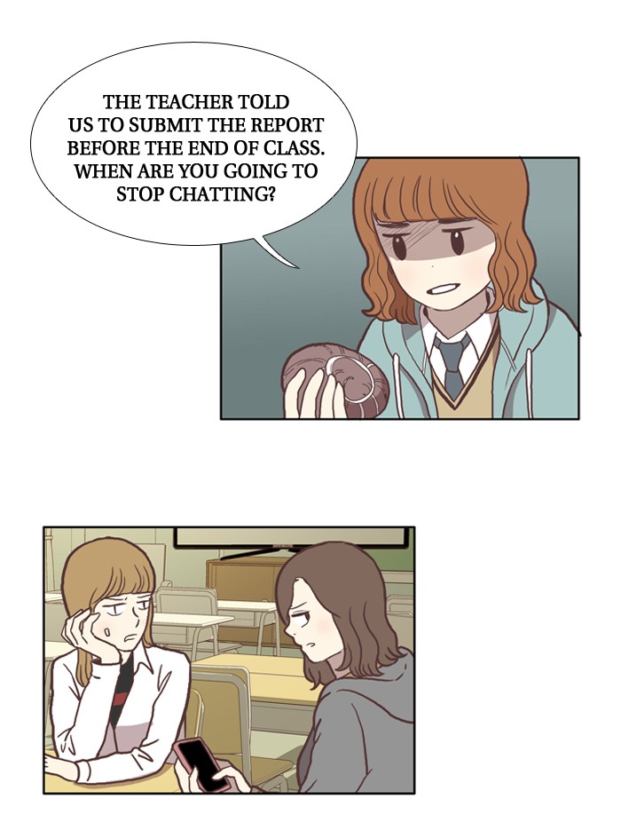 Odd Girl Out Chapter 33 14