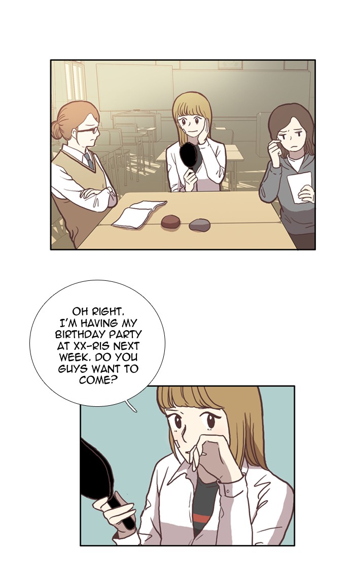 Odd Girl Out Chapter 33 21