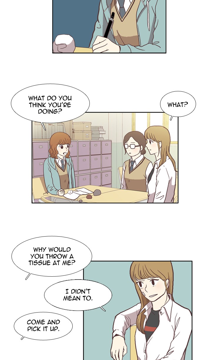 Odd Girl Out Chapter 33 24