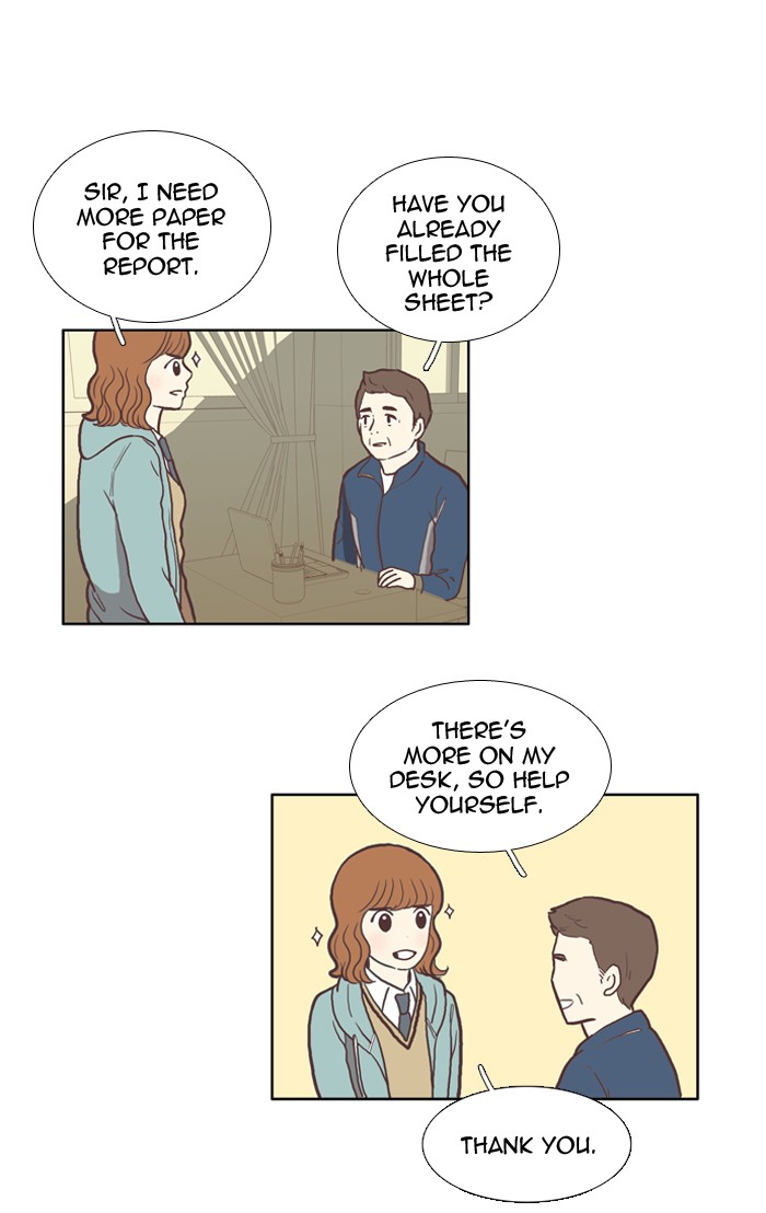 Odd Girl Out Chapter 33 30