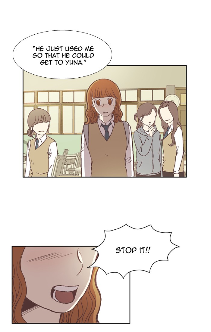 Odd Girl Out Chapter 34 24
