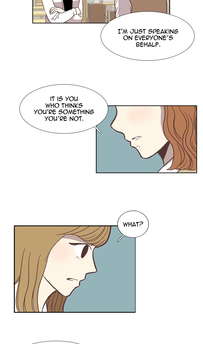 Odd Girl Out Chapter 34 33