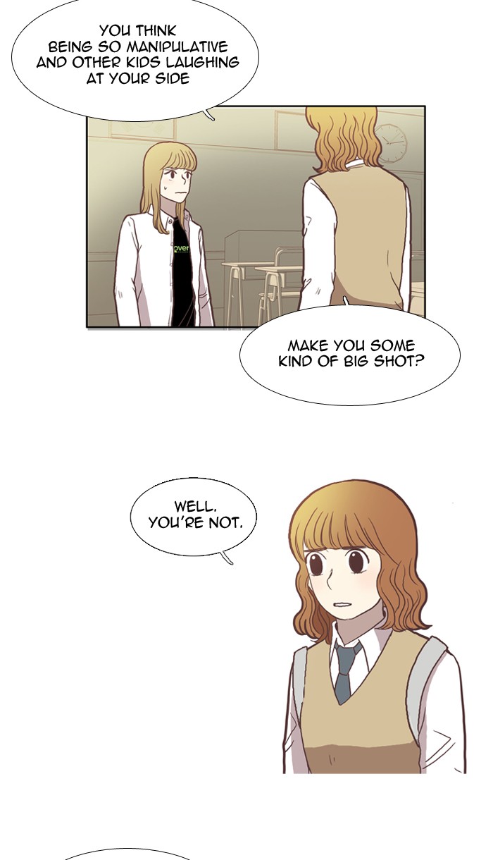 Odd Girl Out Chapter 34 34