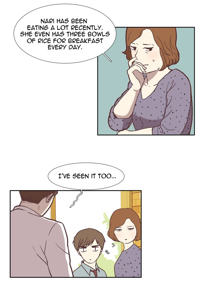 Odd Girl Out Chapter 35 5