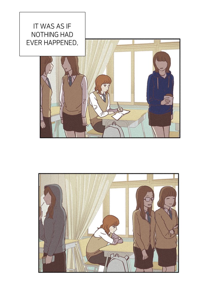 Odd Girl Out Chapter 35 21