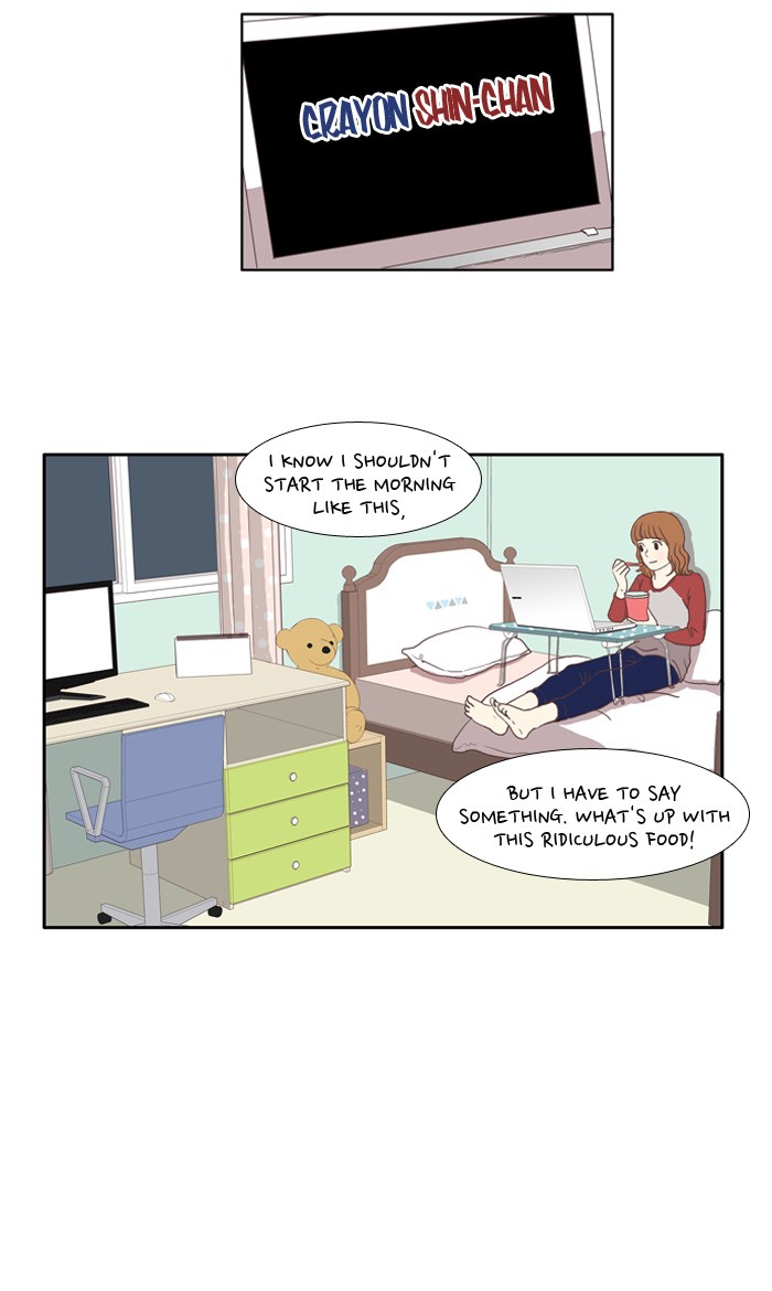 Odd Girl Out Chapter 35 30