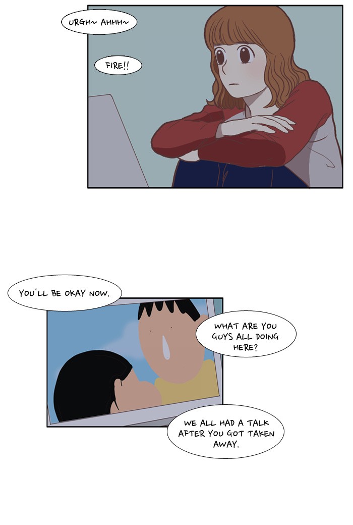 Odd Girl Out Chapter 35 32