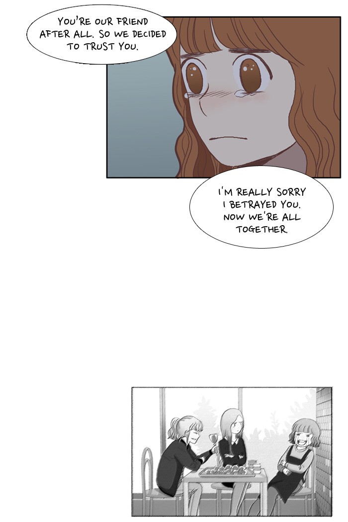 Odd Girl Out Chapter 35 33