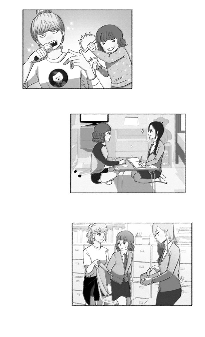 Odd Girl Out Chapter 35 34