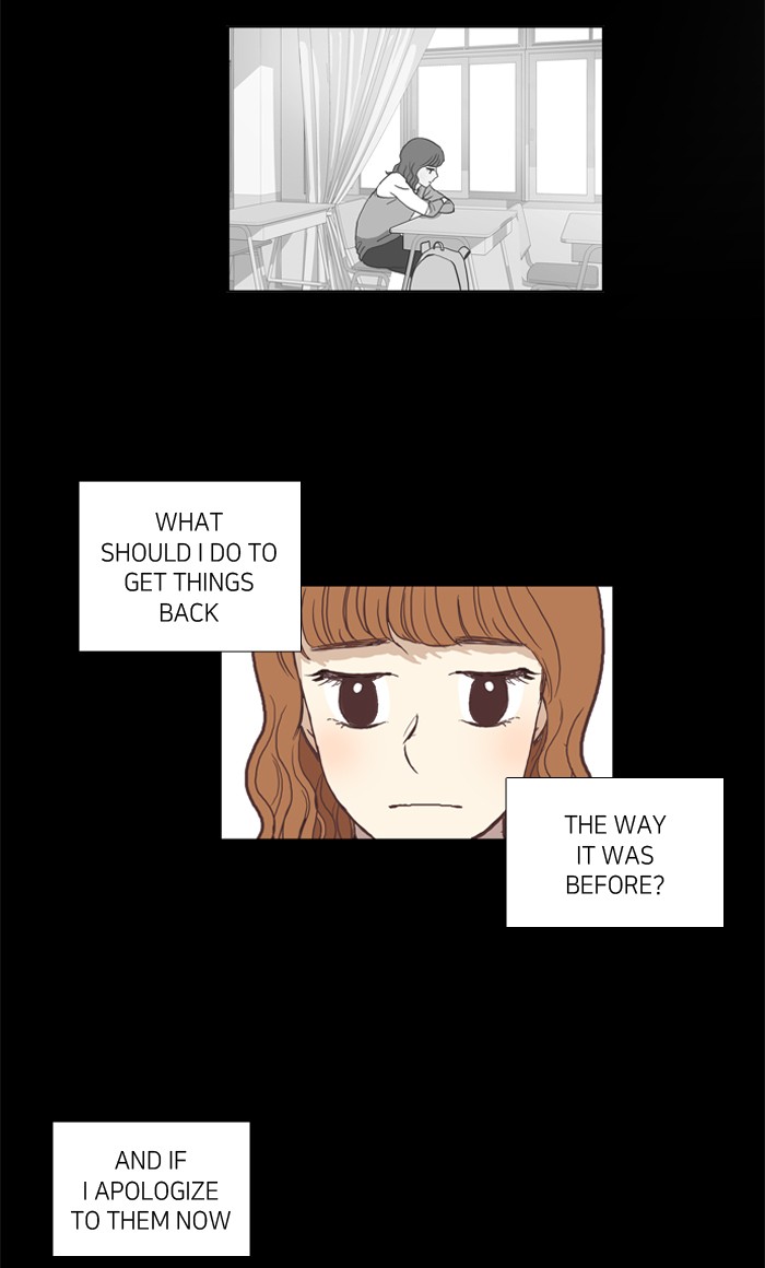 Odd Girl Out Chapter 36 5