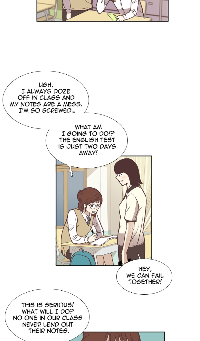 Odd Girl Out Chapter 36 21