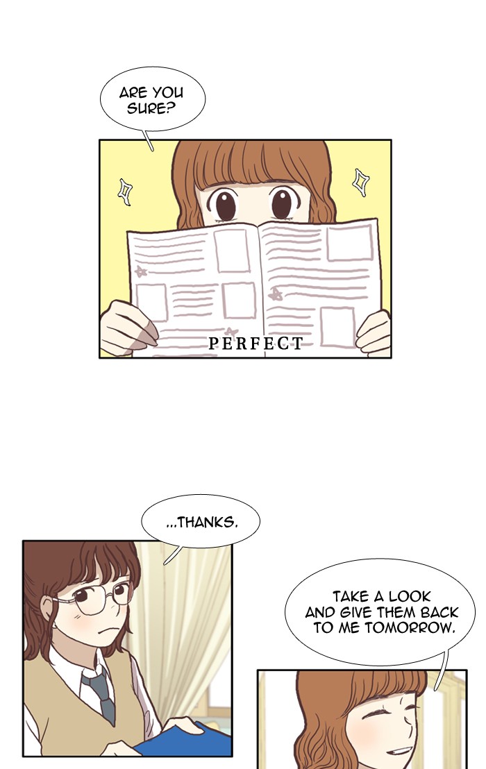 Odd Girl Out Chapter 36 24
