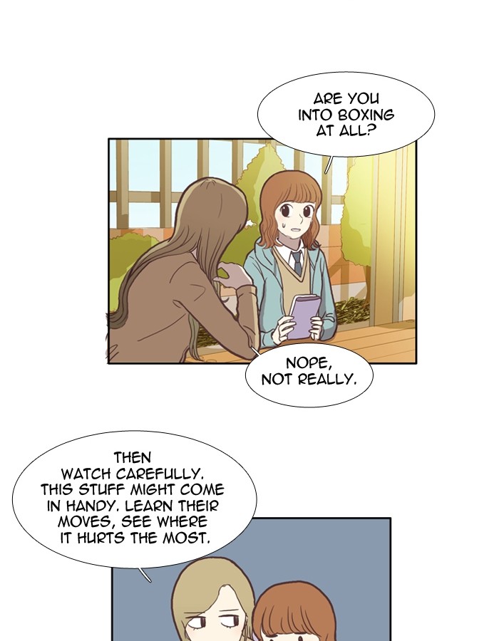 Odd Girl Out Chapter 38 32