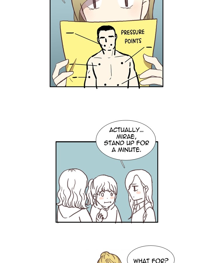 Odd Girl Out Chapter 38 34
