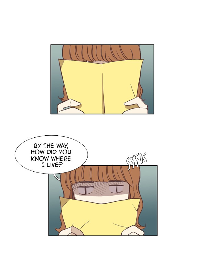 Odd Girl Out Chapter 39 5
