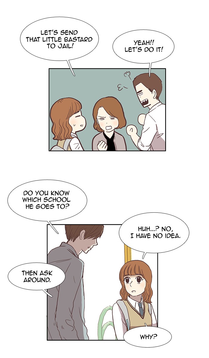 Odd Girl Out Chapter 39 32