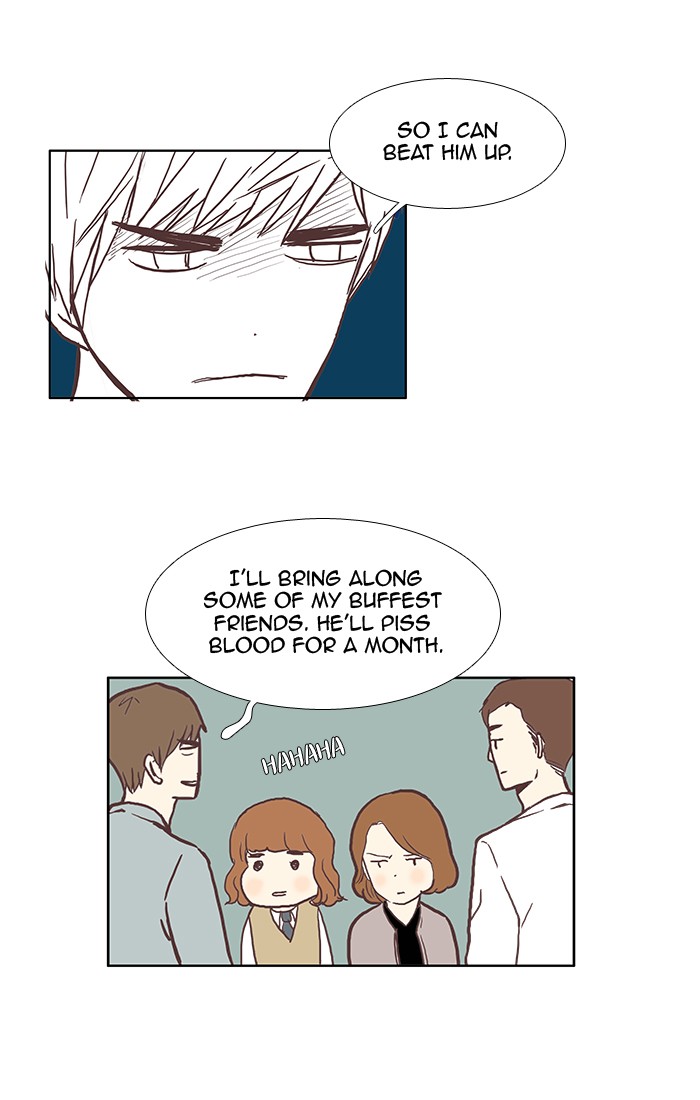Odd Girl Out Chapter 39 33