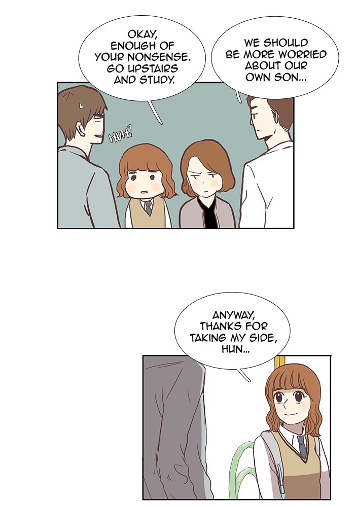 Odd Girl Out Chapter 39 34
