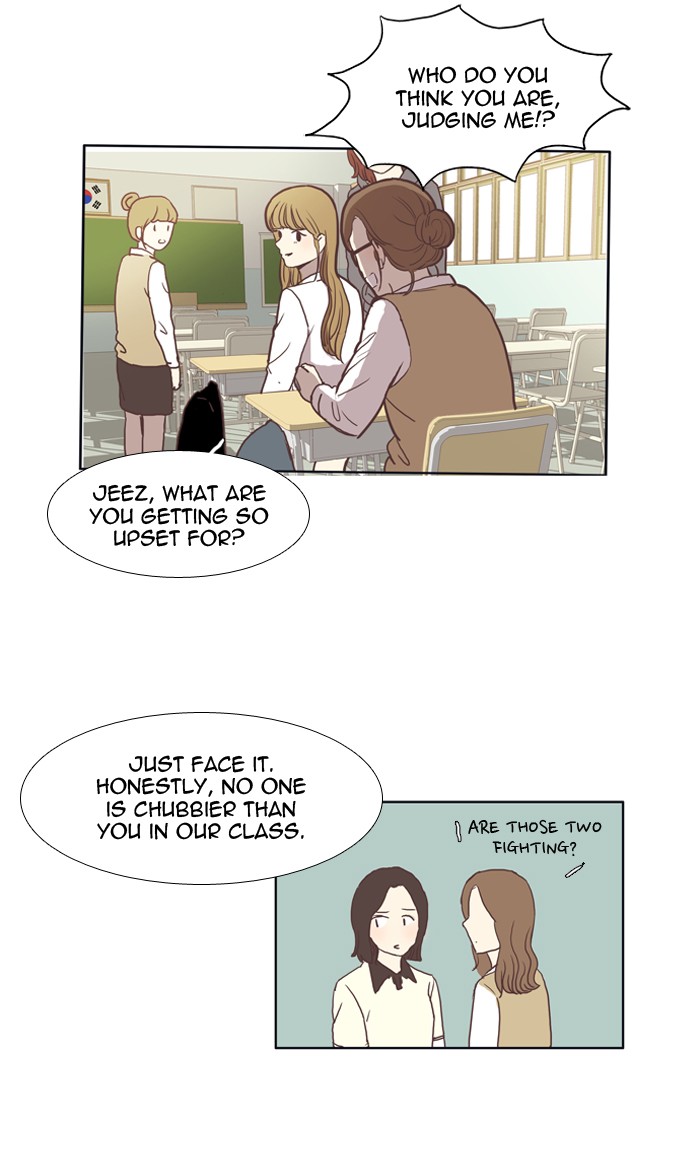 Odd Girl Out Chapter 40 14