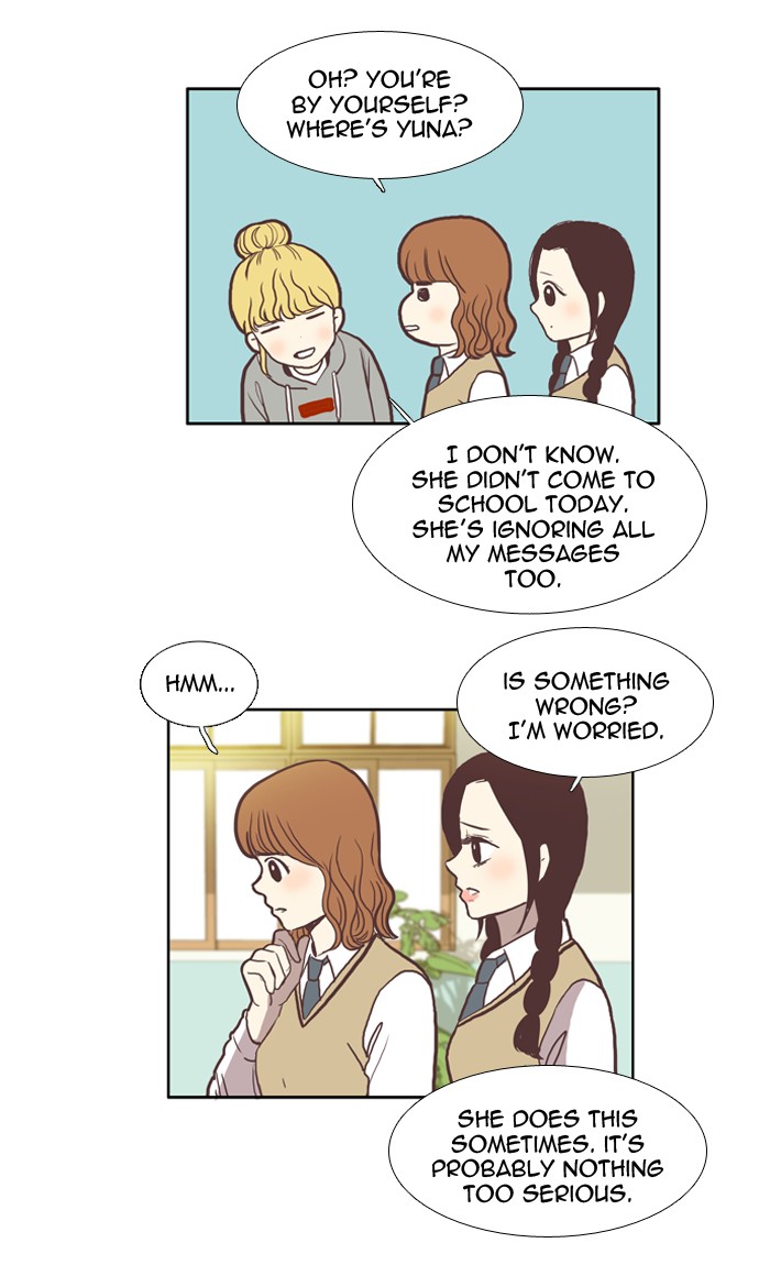 Odd Girl Out Chapter 40 24