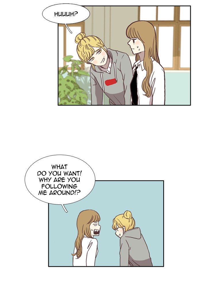 Odd Girl Out Chapter 40 28