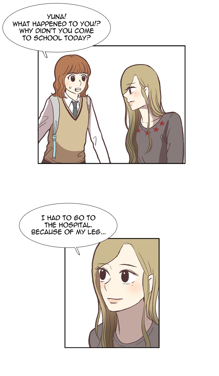 Odd Girl Out Chapter 40 33