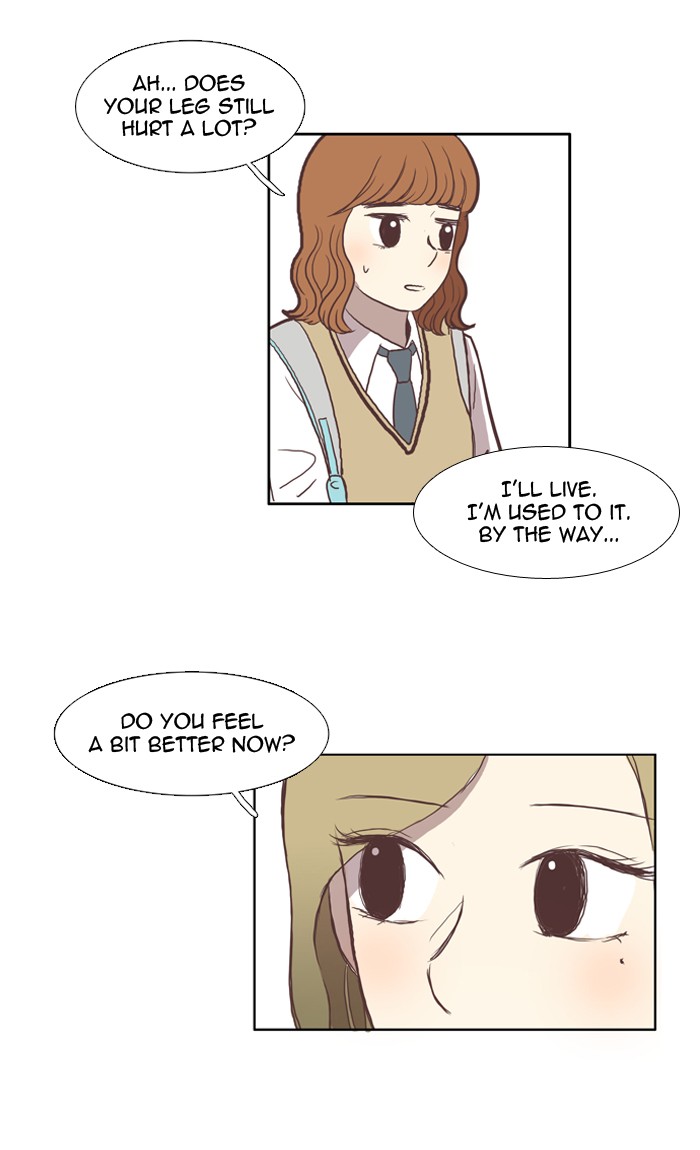 Odd Girl Out Chapter 40 34