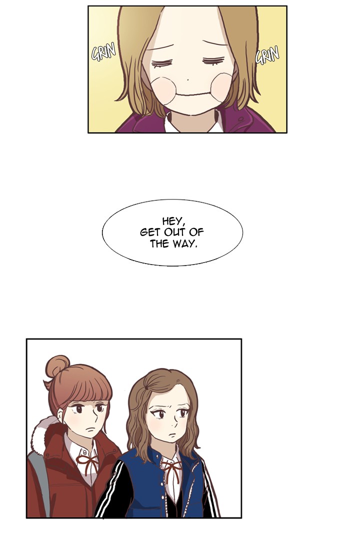 Odd Girl Out Chapter 41 5