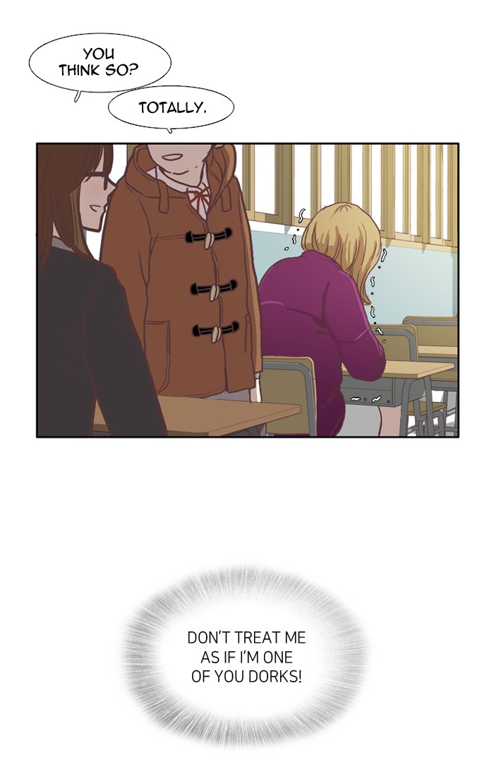Odd Girl Out Chapter 41 14