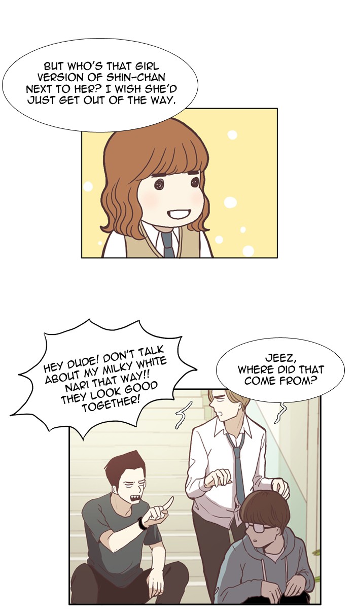 Odd Girl Out Chapter 41 21