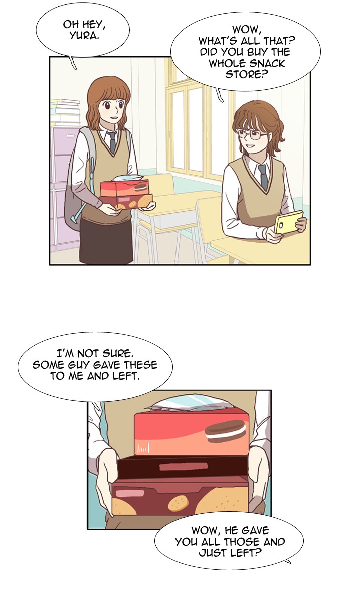 Odd Girl Out Chapter 41 28