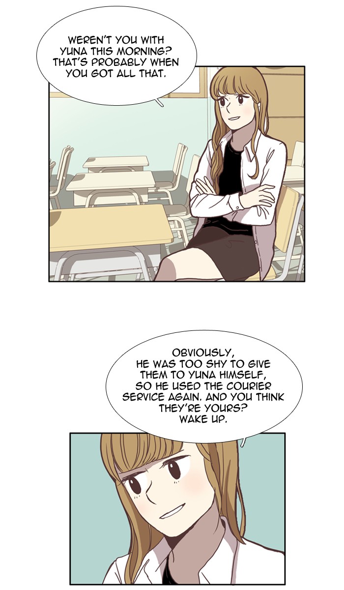 Odd Girl Out Chapter 41 32