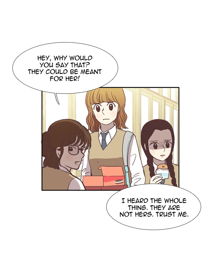 Odd Girl Out Chapter 41 33