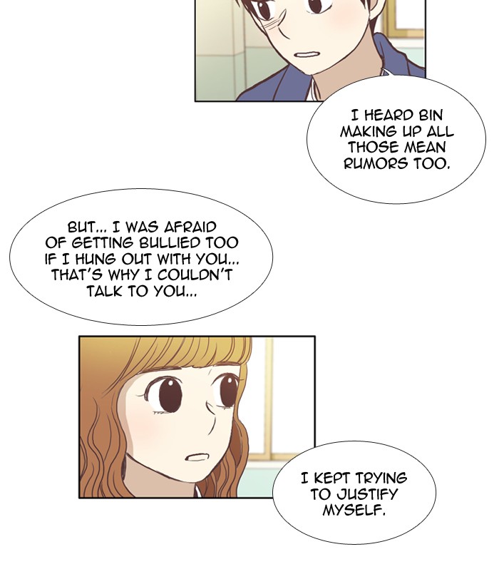 Odd Girl Out Chapter 42 32