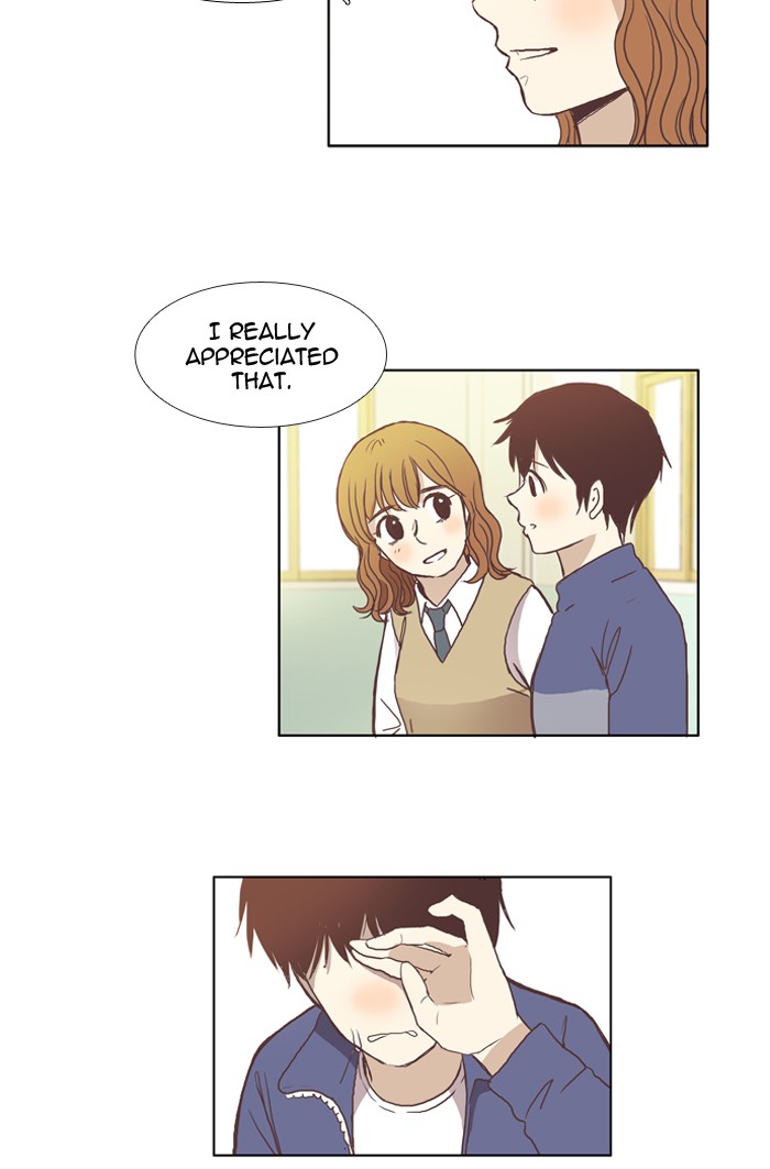 Odd Girl Out Chapter 42 34