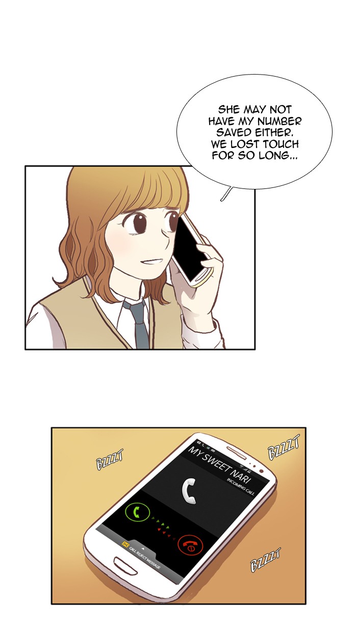 Odd Girl Out Chapter 43 24
