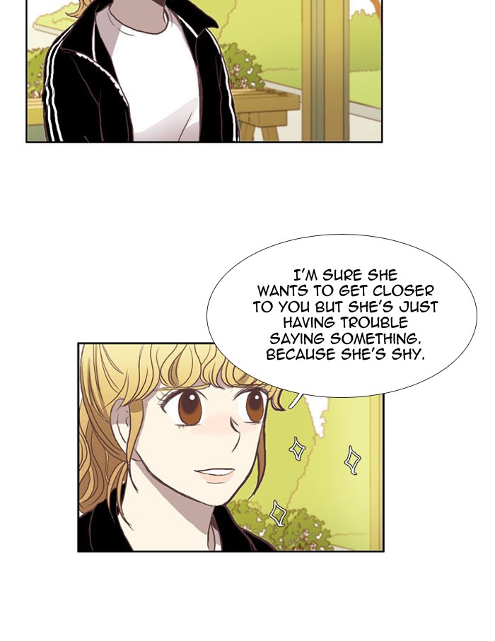 Odd Girl Out Chapter 43 32