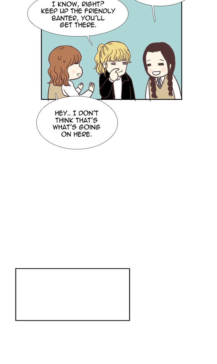 Odd Girl Out Chapter 43 34