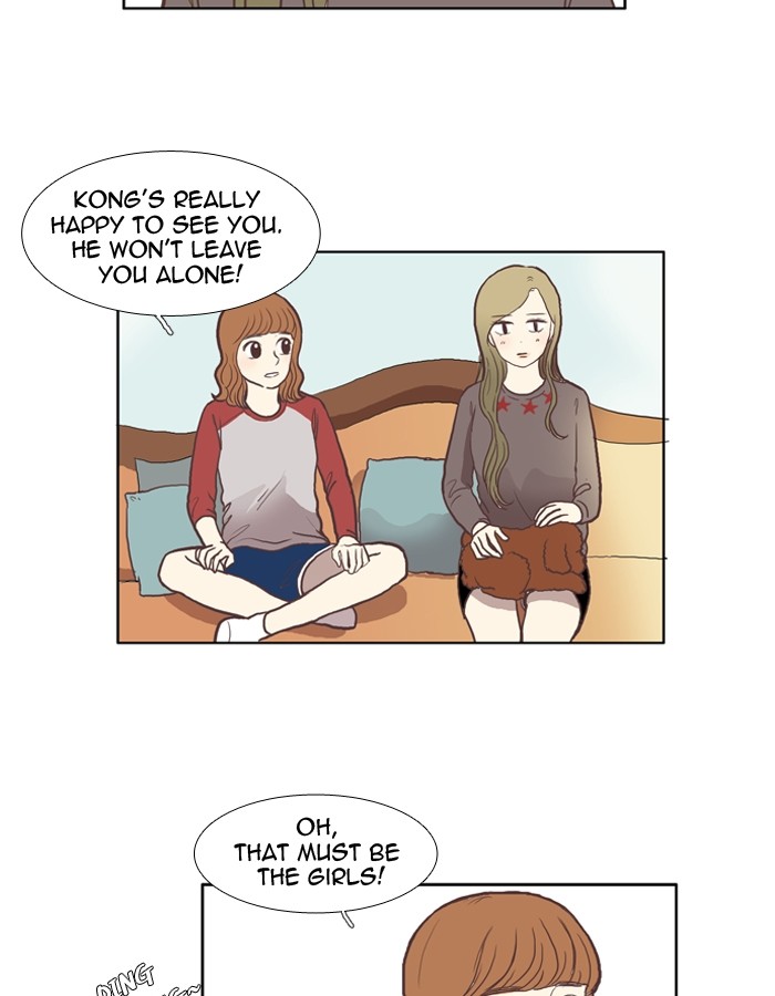 Odd Girl Out Chapter 44 21