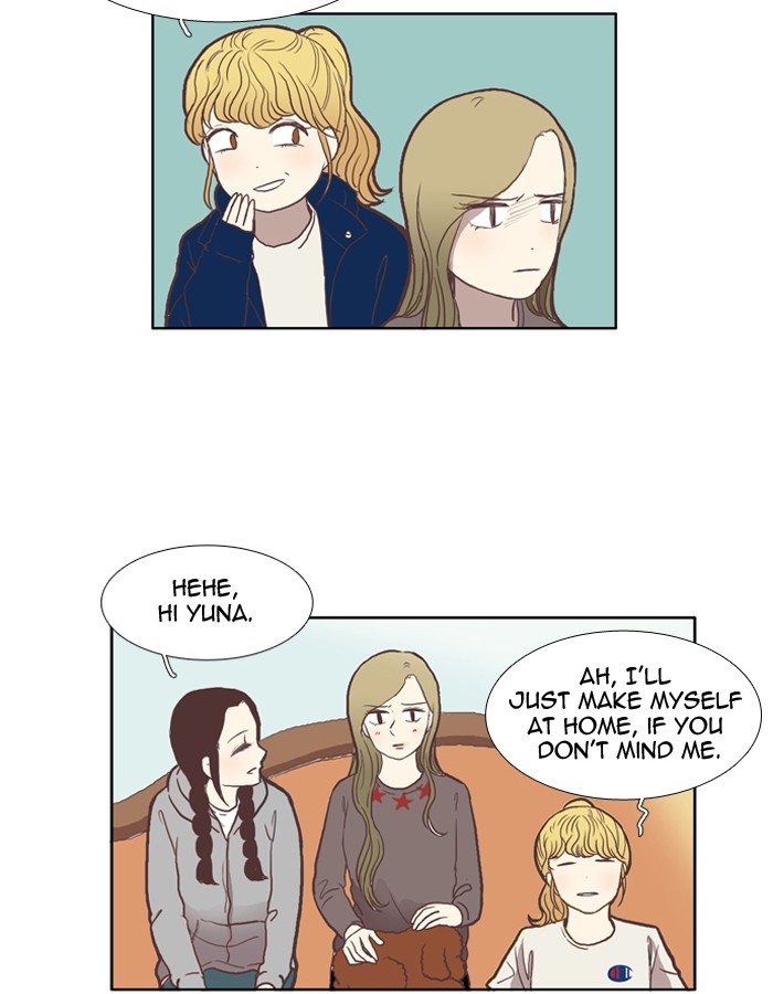 Odd Girl Out Chapter 44 24