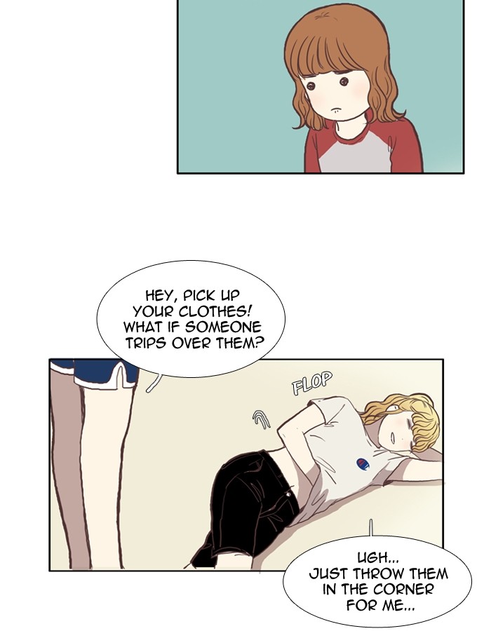 Odd Girl Out Chapter 44 28