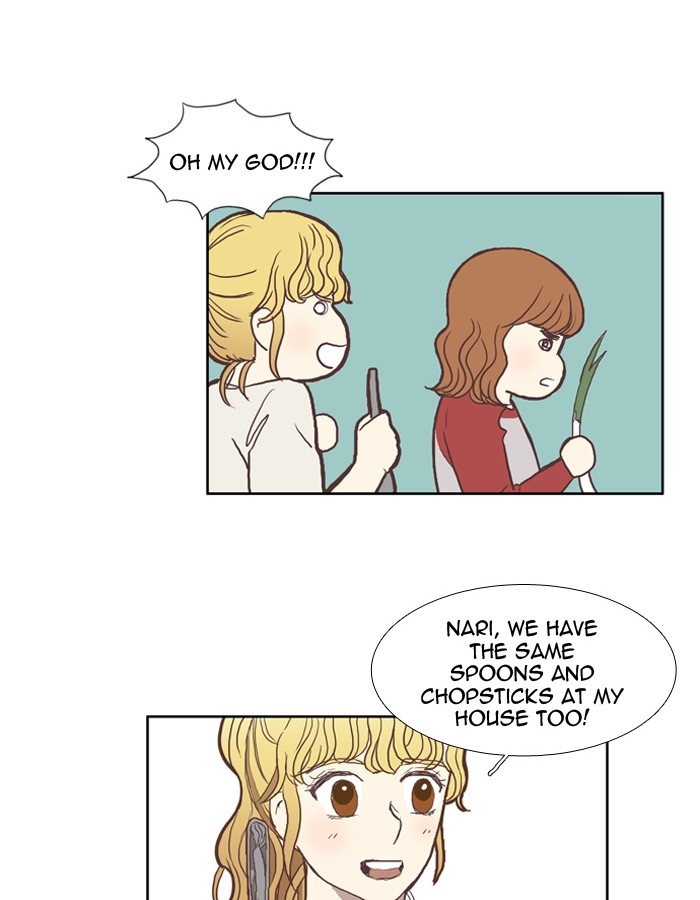 Odd Girl Out Chapter 44 30
